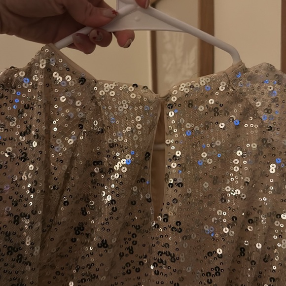 Sequin top - Picture 3 of 5